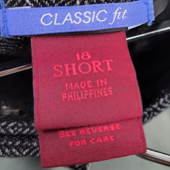 Collection classic fit Womens Pants Size 18 Short - Picture 11 of 11